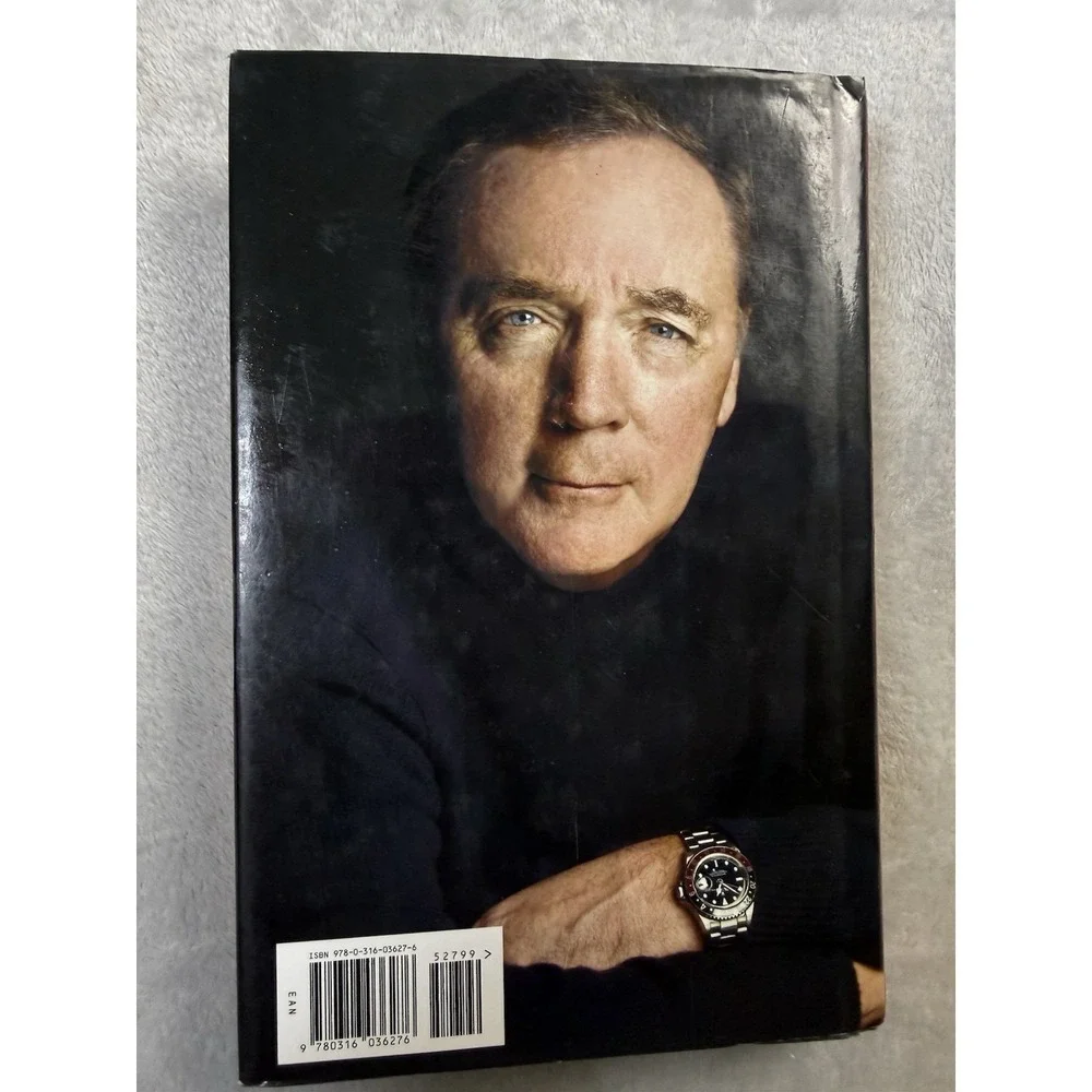 The 9th Judgment Hardcover James Patterson & Maxine Paetro DJ